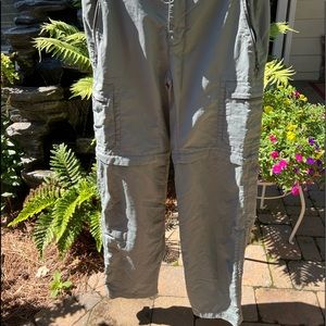 REI Zip-Off Hiking Pants